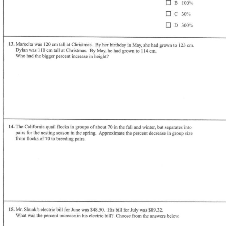 Answer number 13 please. Thank you.-example-1