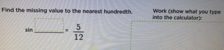 Find the missing value to the nearest hundredth.-example-1