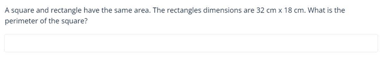 What is the perimeter of the square?-example-1