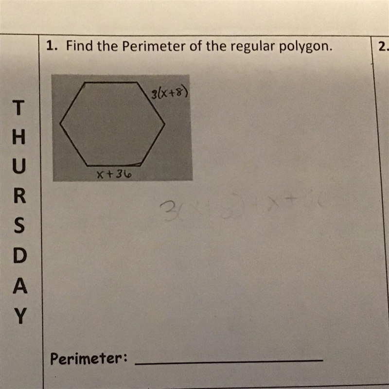 Answer the question with the picture provided and you get 50 points (pls show ur work-example-1