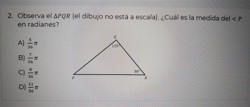 AYUDA!! SE ME OLVIDO COMO RESOLVER GEOMETRÍA ​-example-1