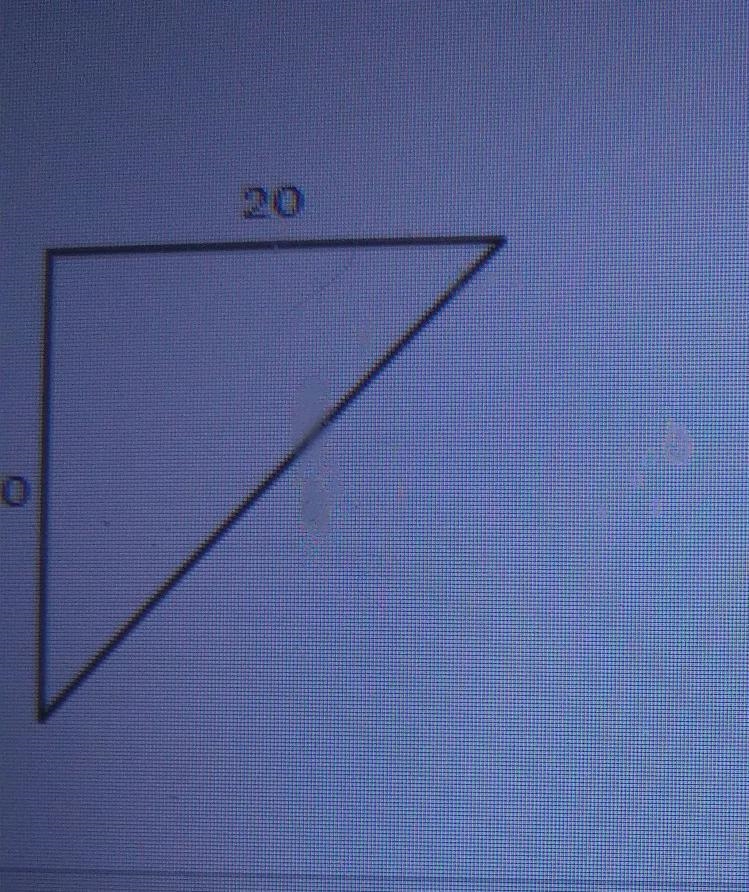 The right triangle on the right is a scaled copy of the right triangle on the left-example-1