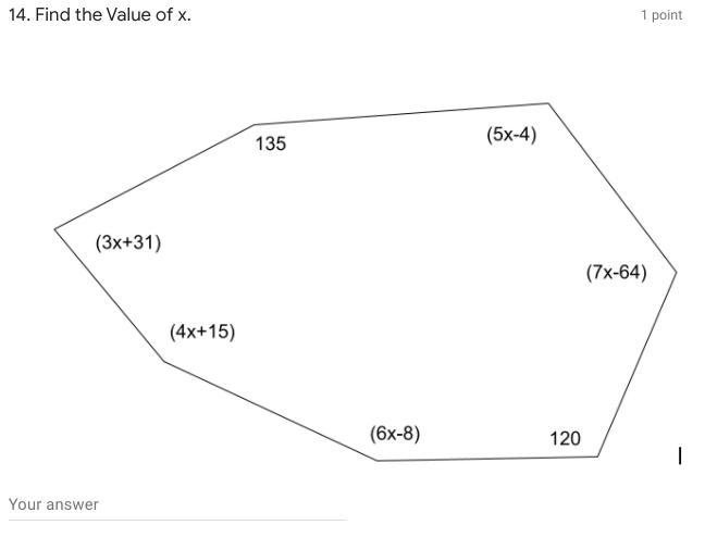 Find the Value of X. Help me PLease-example-1