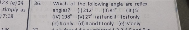 Which of the following angle are reflex angles​-example-1