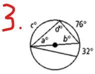 Find the value of each variable.-example-1