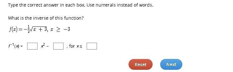 What is the inverse of this function?-example-1