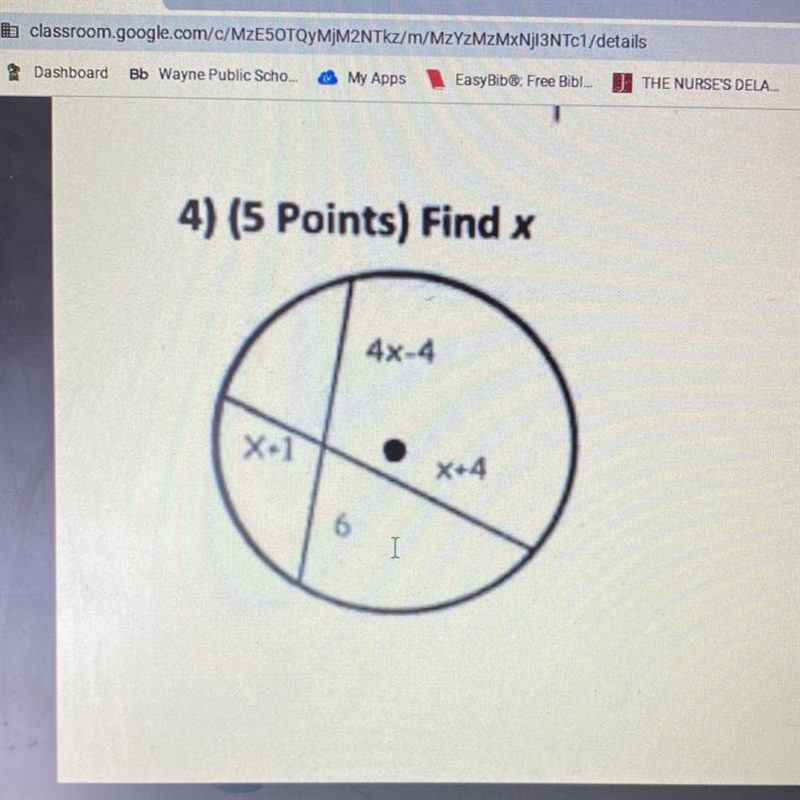 Find x??? Please help asappppp-example-1