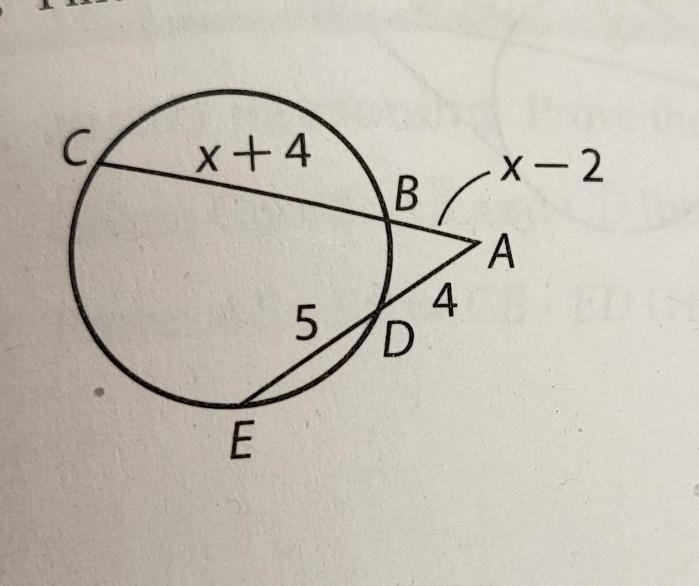 Find the value of x.​-example-1