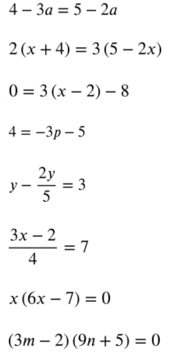 Hey all, could any assist me in finding the unknowns for these quadratic equations-example-1