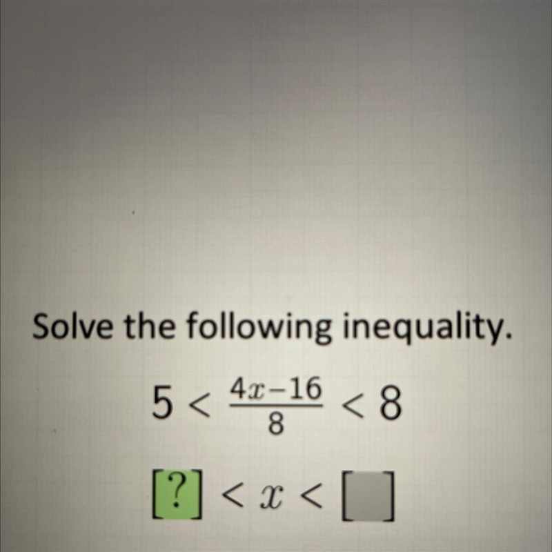 Solve the following inequality-example-1