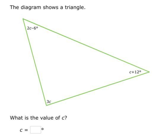 What is the value of c?-example-1