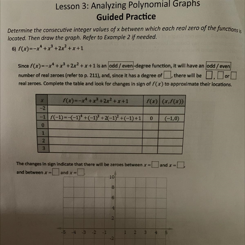 Help with problem and pick if it is odd or even-example-1