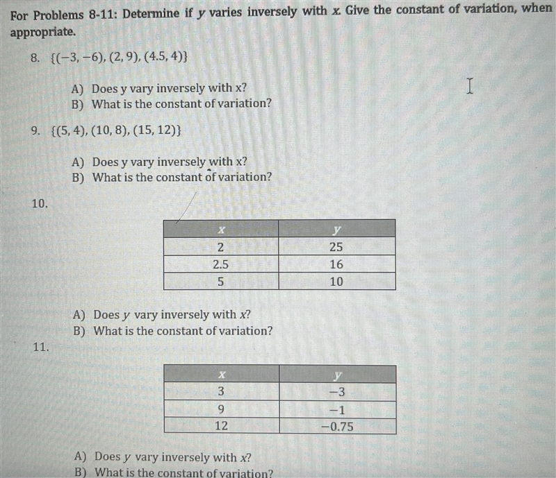 A couple quick algebra 1 questions for 50 points! Only answer if you know the answer-example-1