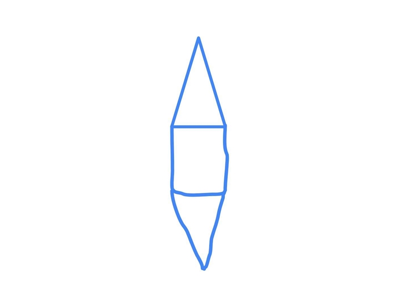 The cylinder and cone have the same radius and height. The Total Volume is 500cm^3. What-example-1