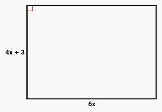 Write the simplified expression for the rectangle's perimeter-example-1