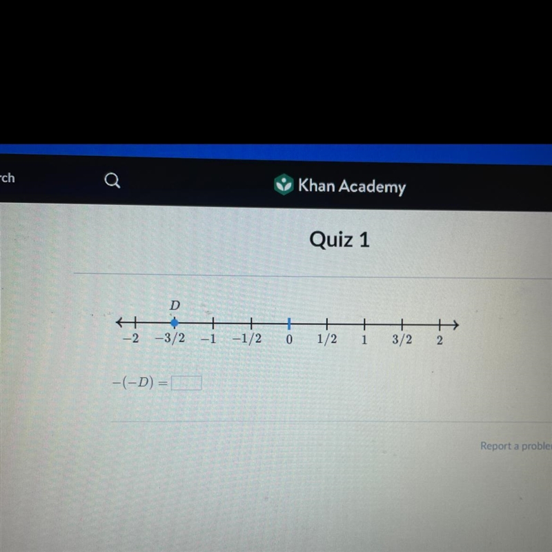 D 什 ++ -2 -3/2 -1 -1/2 -(-D)= 0 1/2 + 1 + 3/2 + 2-example-1