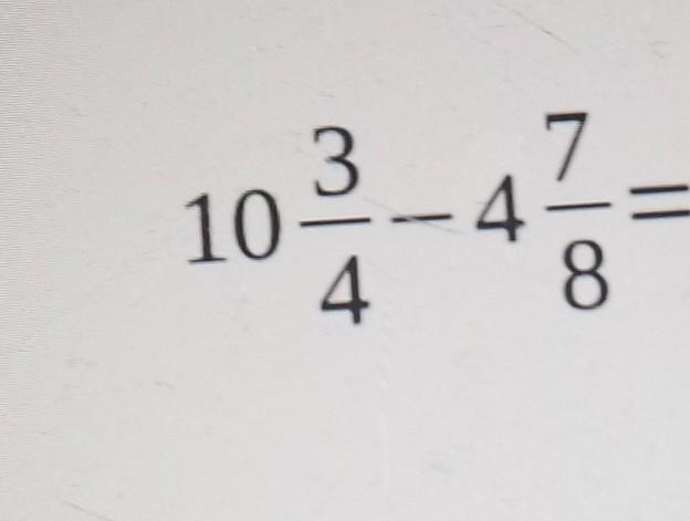 I need this simplified in to a proper fraction, how do I do that-example-1