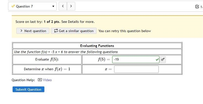 What is the second part-example-1