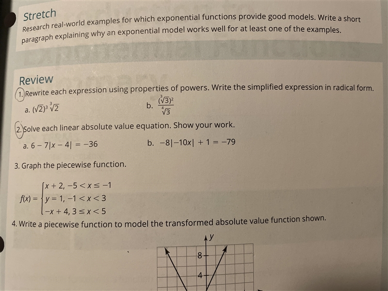 PLZ HELP !!! ALGEBRA 1-example-1