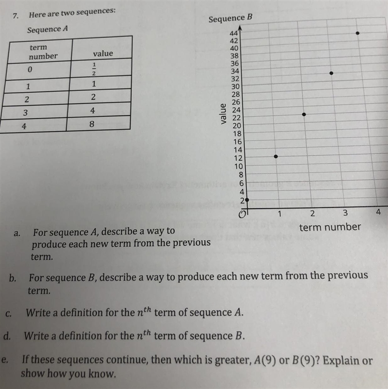 Please help me I need this for my algebra test and I don’t understand it-example-1