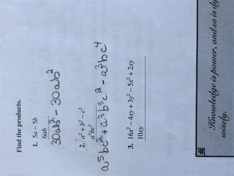 Could anyone explain to me about adding and subtracting exponents. I don’t understand-example-1