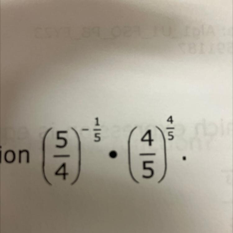 Evaluate the numerical expretion I need help on this one-example-1