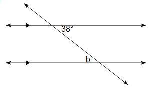 Find the measure of ∠ b ?-example-1