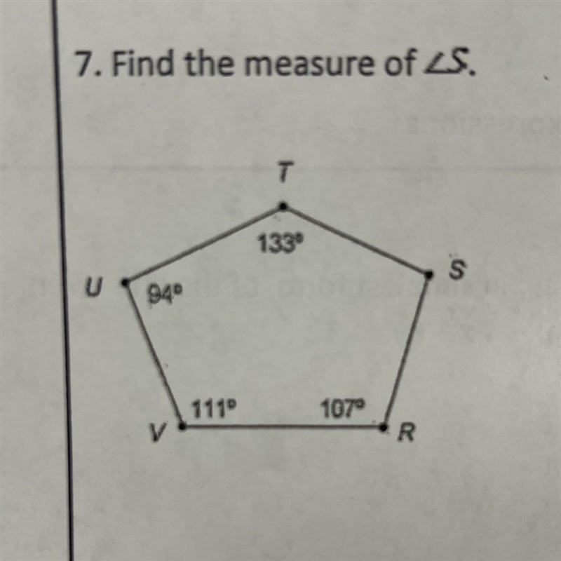 Find the measure of arc ce please-example-1