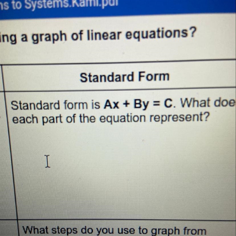 What dose each part of the equation represent? pls help-example-1