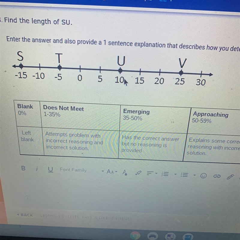 Find the length of SU-example-1