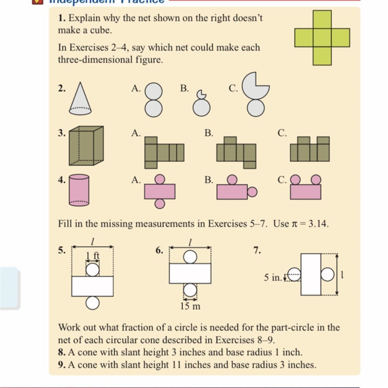 Answer number 2 and 3 please-example-1