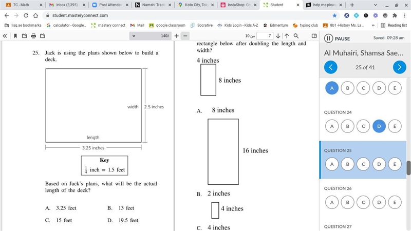 Help me please question number 25-example-1