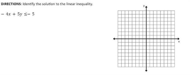 Need some help with steps please. Its Systems of equations and inequality's Linear-example-1