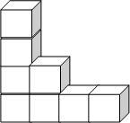 Find the volume of the following figure. 6 cm3 7 cm3 8 cm3 5 cm3-example-1