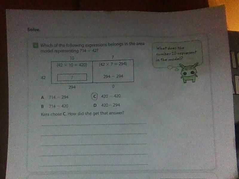 Kera chose C. How did she get that answer-example-1