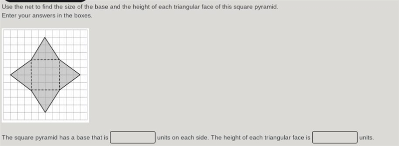 I would be happy if someone helped me on this ! This is 6th grade math. Thanks !-example-1