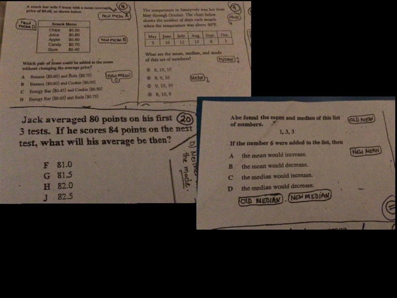 Please help with 8, 9, 20 and 11 please it’s almost 11pm :,) thx for helping if you-example-1