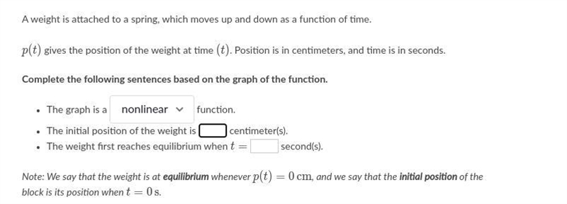 Interpreting graphs of functions Correct answers only thank you very much A weight-example-1