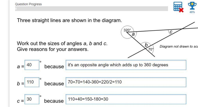 Is this correct if not please answer correcly-example-1