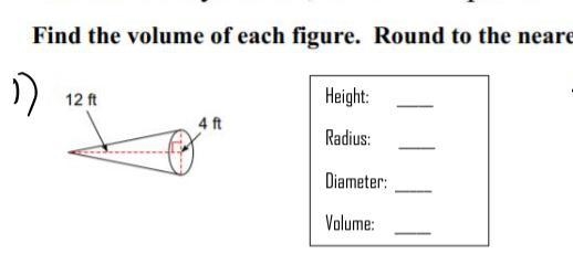 Find the volume of each figure, round to nearest tenth.-example-1