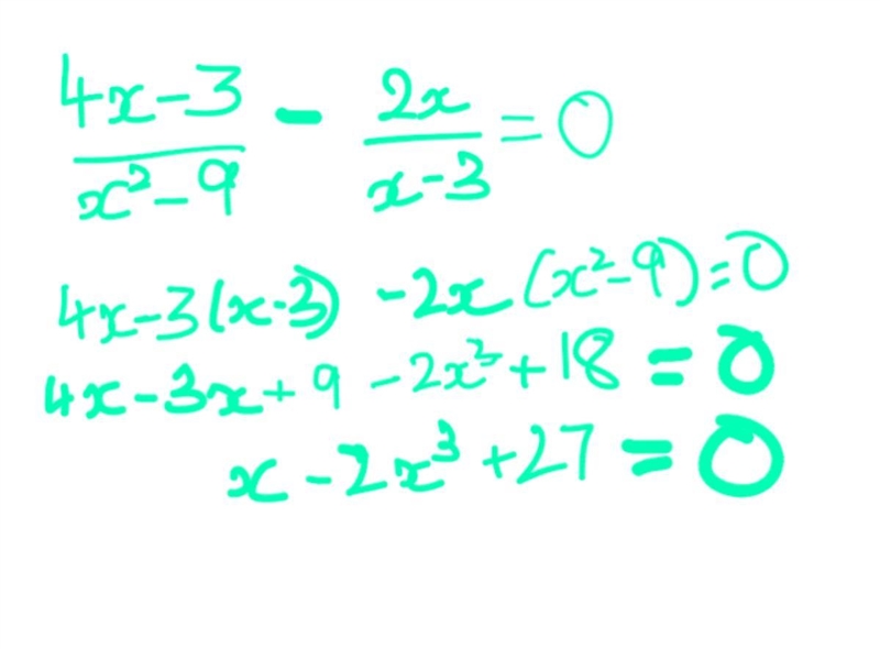 Subtract the rational expression Please show steps-example-1