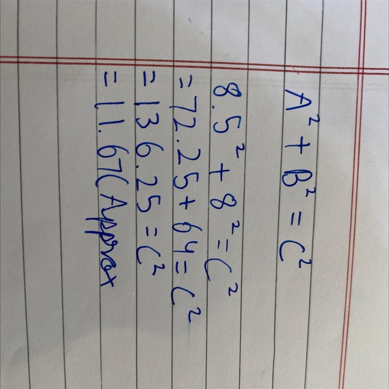 Pls help best u can What is the range of possible sizes for side x?-example-1