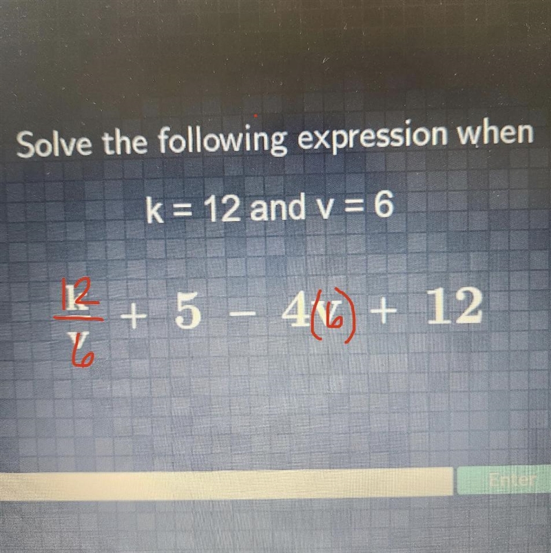 Algebra gotta be the most hardest math. Help a sister out-example-1