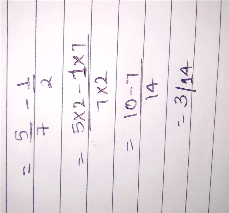 5/7− 1/2 =? plsss answer legit answers only plsss-example-1