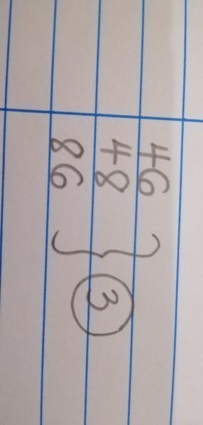 How many different 2-digit numbers can be formed from the digits 4, 6, and 8? Assume-example-1