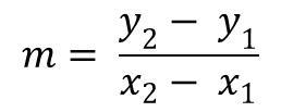 Can you find the slope of the line?-example-1