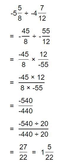 Please help me!!! Multiply or Divide. Write fractions in simplest form and as a mixed-example-1