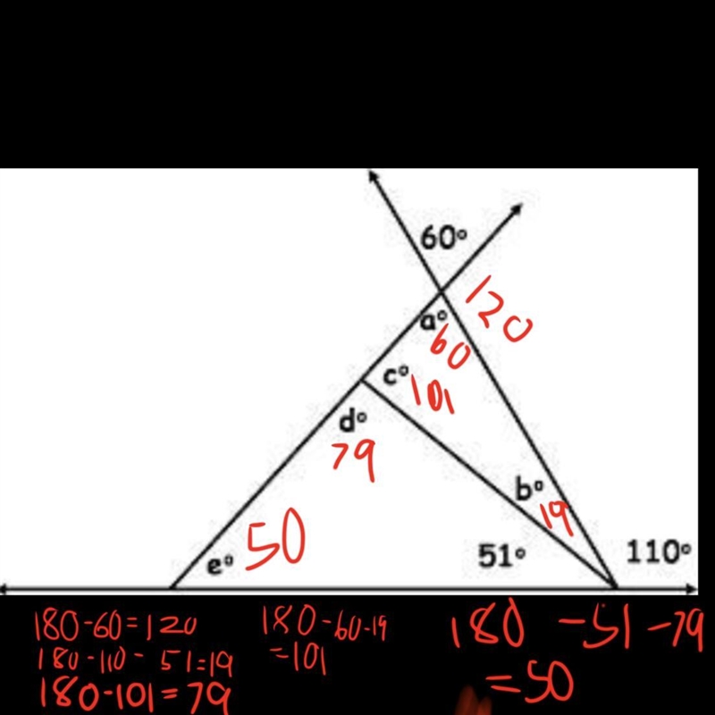 Helppppppppppppppppppp please You can find all of the missing angles by knowing the-example-1