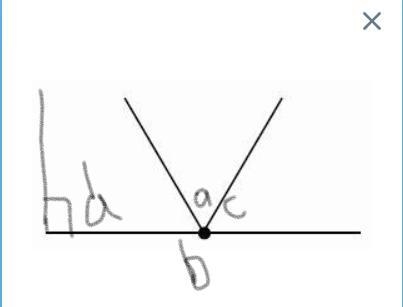 19. Referring to the figure, several identical angles are shown with the same vertex-example-1