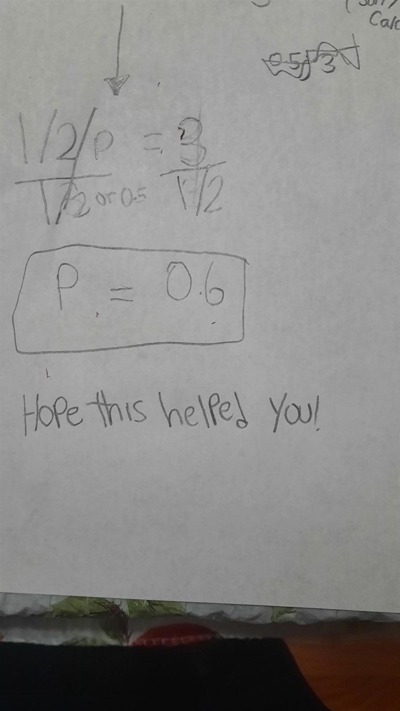 1/2 + p = -3 Please use the answer in DECIMAL FORM.-example-1